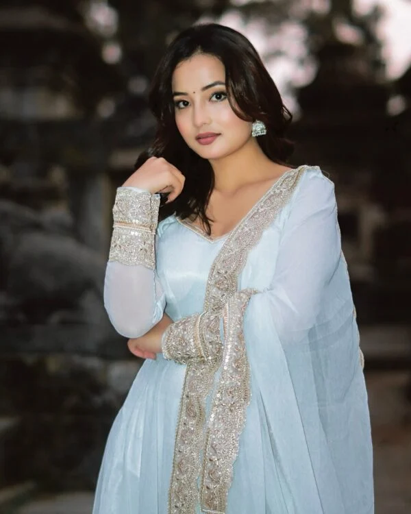 ‘द्रौपदी’ की आश्विनी : हिरोइन बन्न बाँकी नै छ !