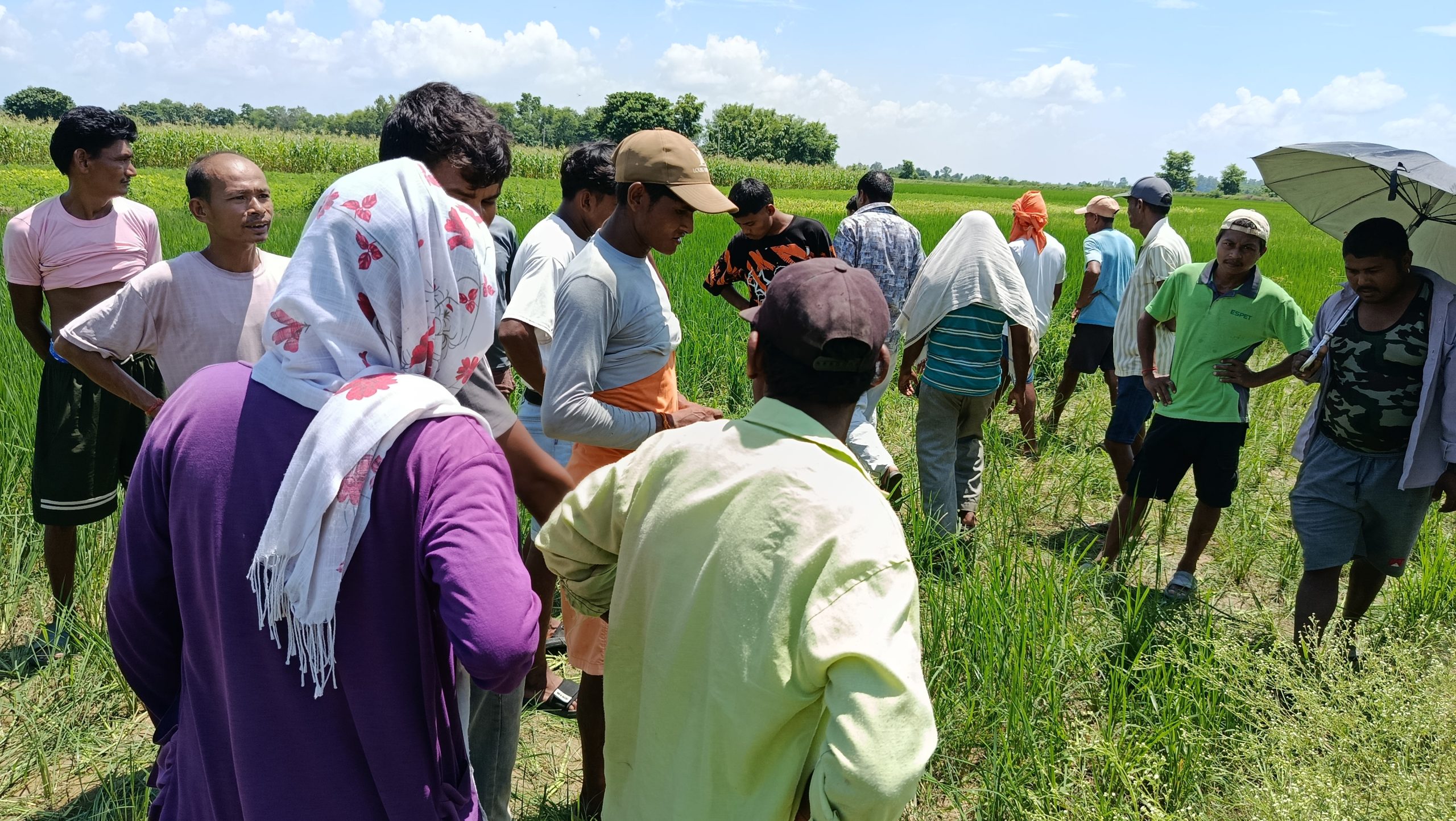 चितुवाको आक्रमणबाट महिलाको मृत्यु