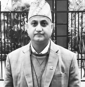 रास्वपाका जिल्ला सभापति पौडेलको निधन