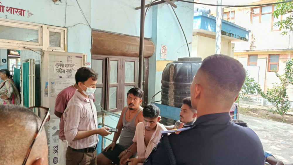 कारागार झडप प्रकरणमा चार जनाविरुद्ध मुद्दा दायर