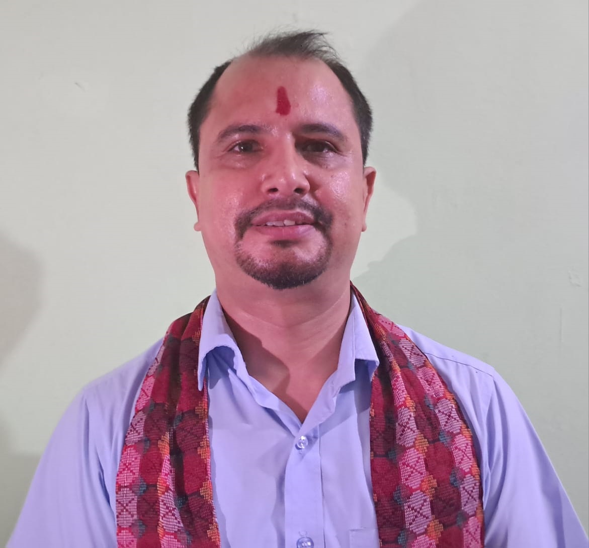 नेपाल फार्मेसी संघको अध्यक्षमा कृष्ण प्रसाद पौडेल निर्वाचित