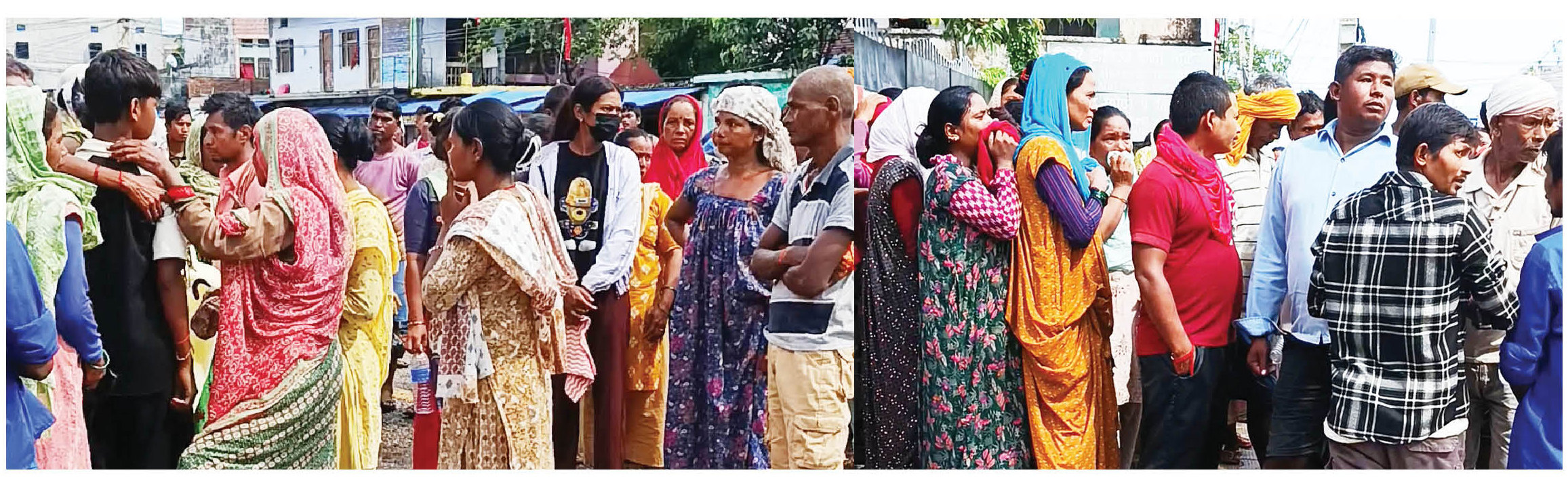 चितुवा आक्रमण प्रकरण : ‘हृदय विदारक दृश्यले मन छोयो’