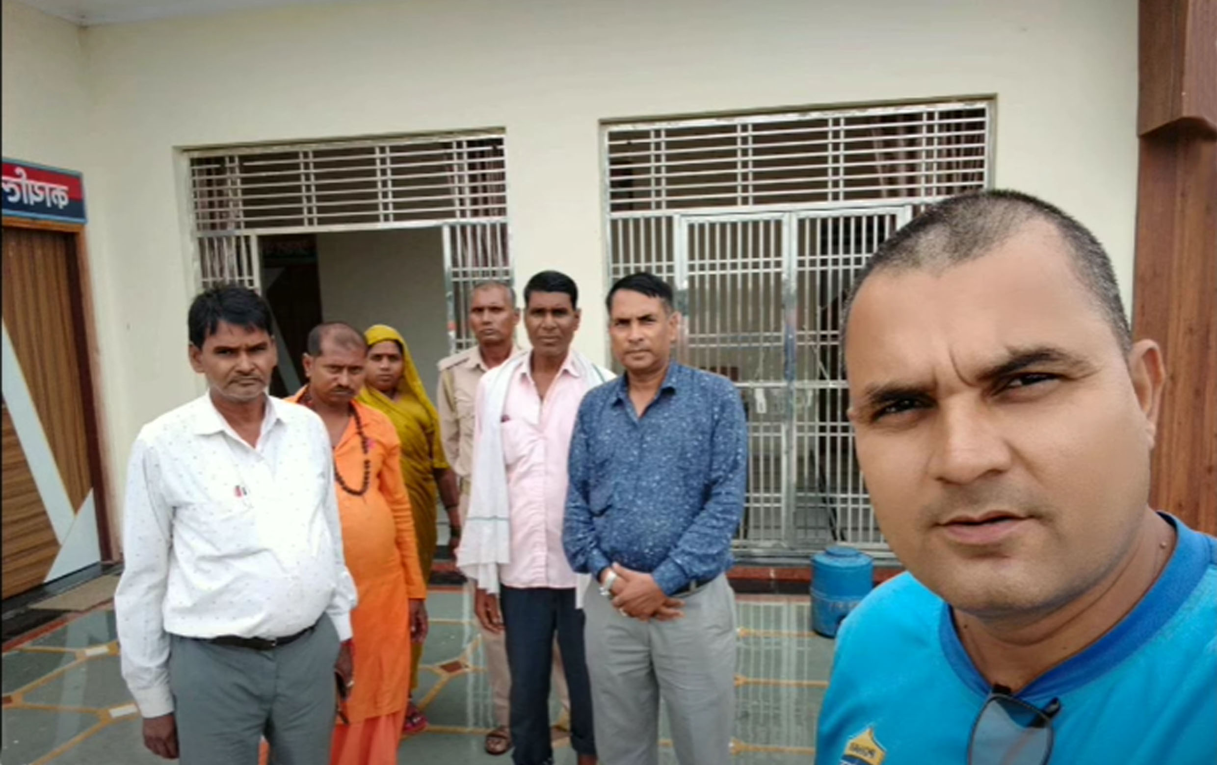 बेपत्ता बालक खोज्न फरकसमाचारकर्मी सहितको टोली भारतमा