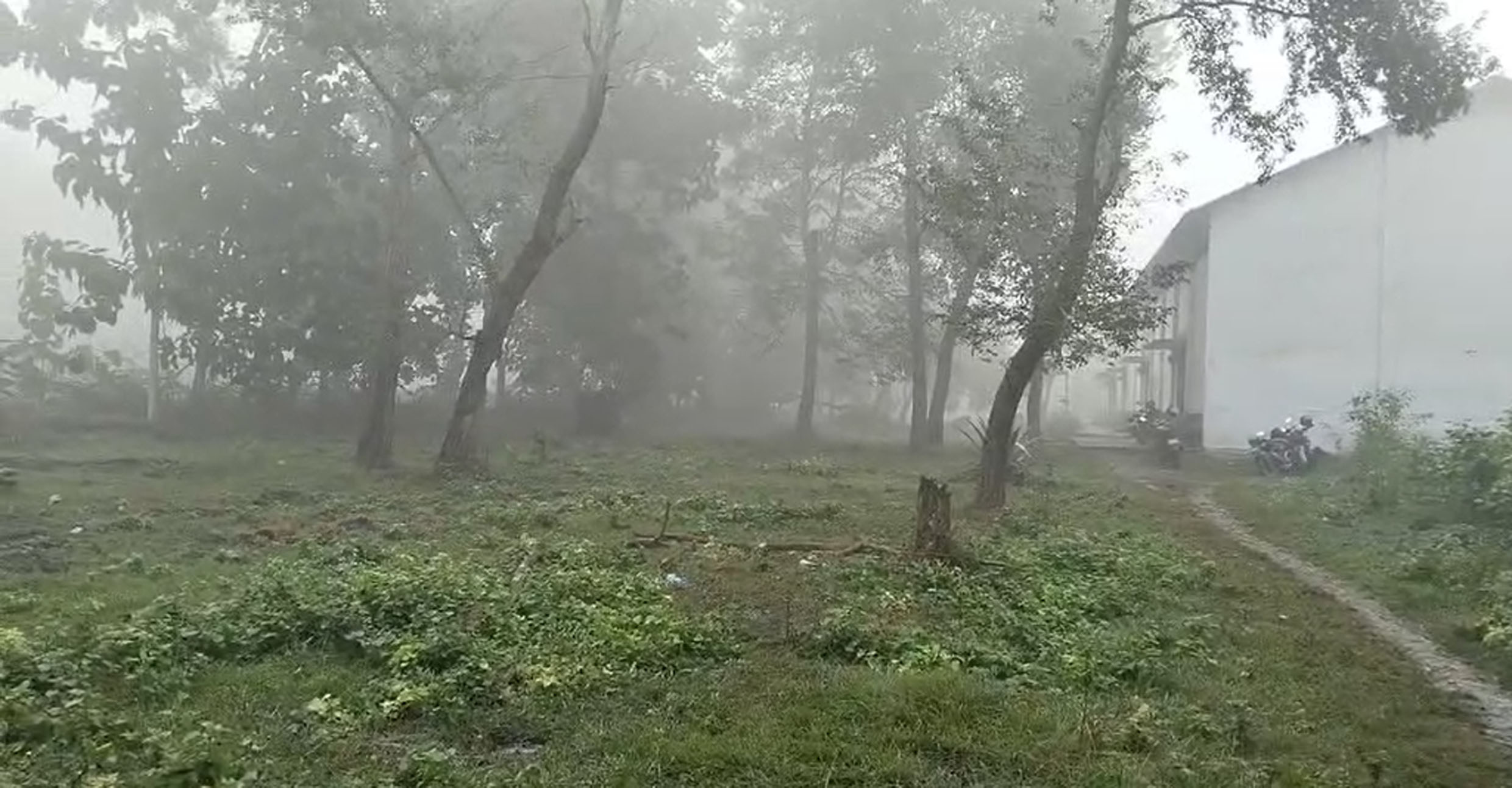 कब्जा गरिएको जग्गा खाली गराईयो