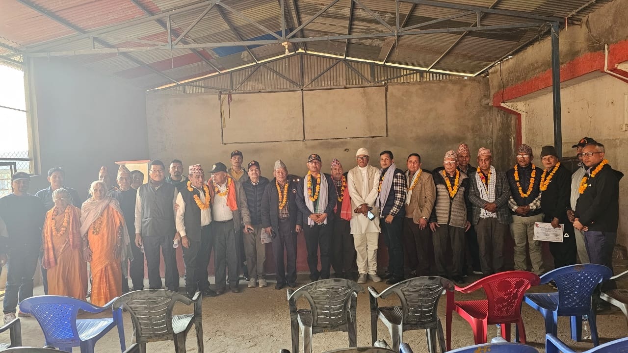 जय मातृभूमि पार्टीद्वारा बारा प्रशिक्षण सम्पन्नः आन्तरिक लोकतन्त्रमा विशेष जोड