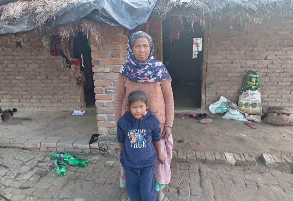 ७ वर्षीया अनिताको जन्म दर्ता र अधिकारका लागि प्रधानमन्त्रीको चासो