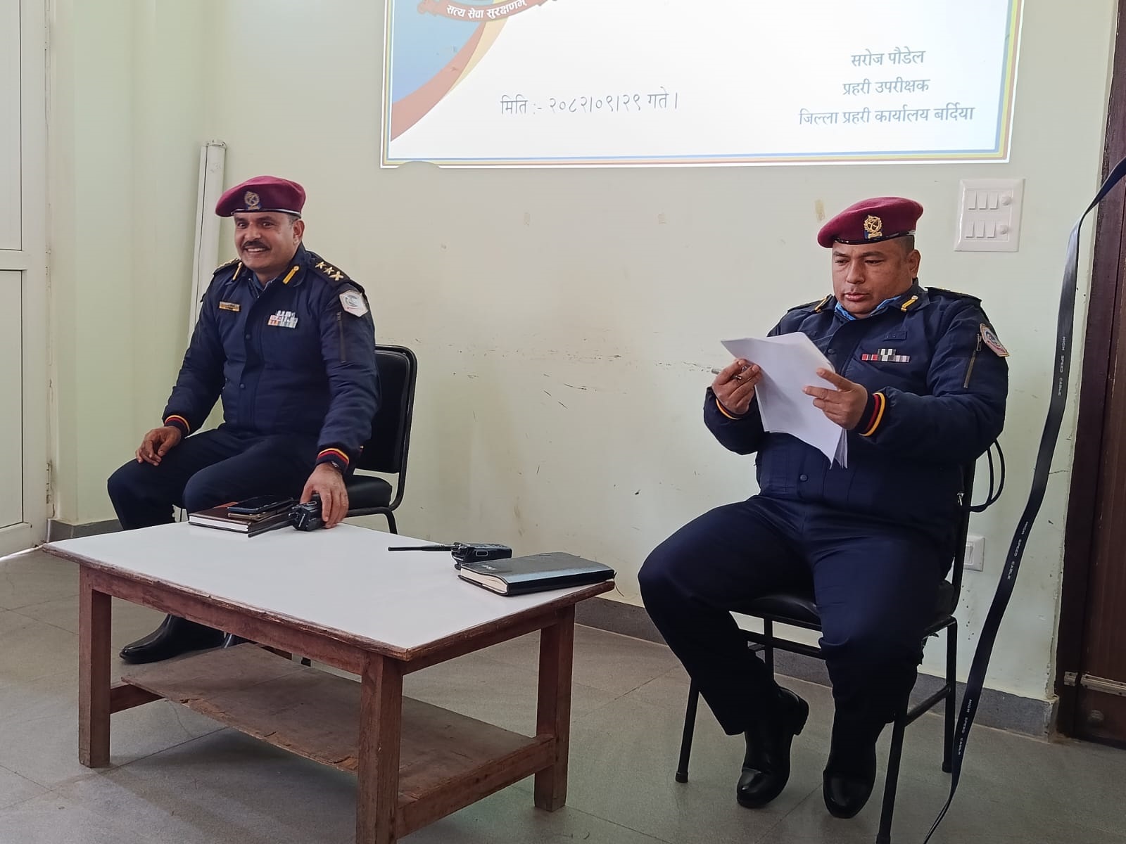 बर्दियामा ६ महिनामा लागुऔषधसहित १३० जना पक्राउ