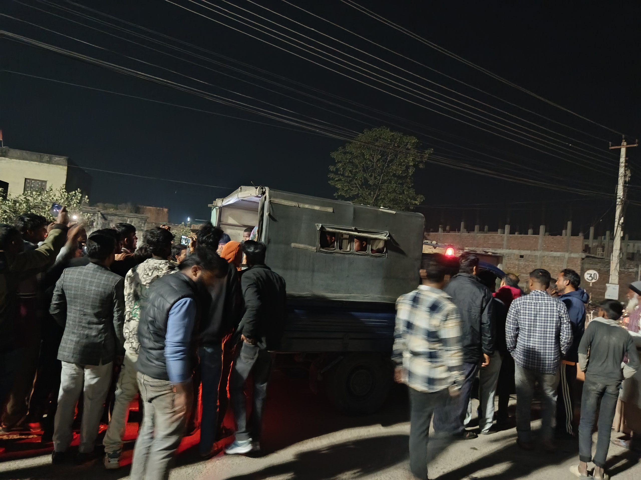 भारततर्फ लैजाँदै गरेका तीन बालबालिकालाई उद्दार