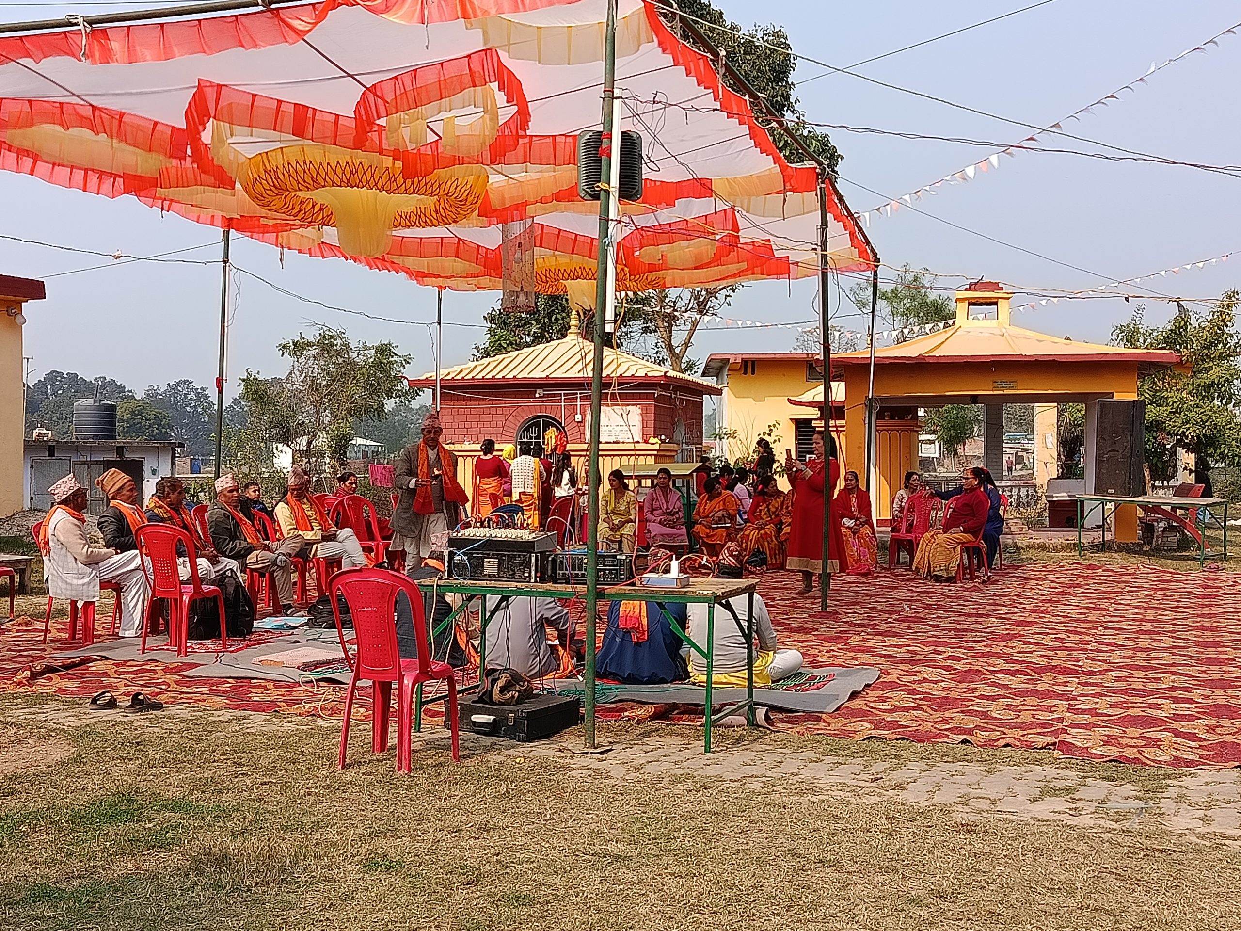 भव्य रुपमा मनाईयो महाशिवरात्री