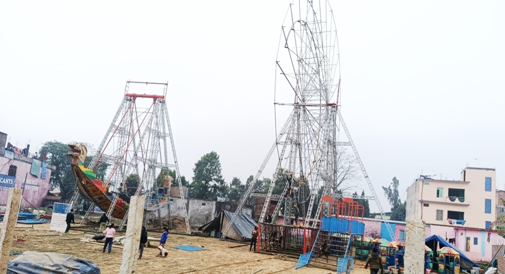 गुलरिया महोत्सव आज देखि सुरु